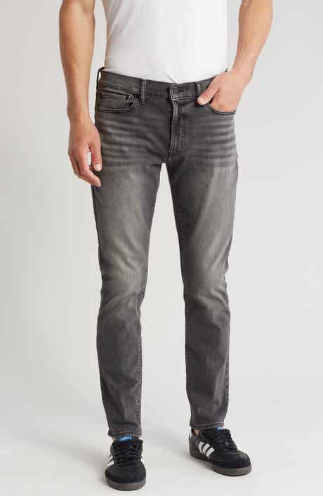 Lucky Brand 121 Slim Straight Leg Jeans