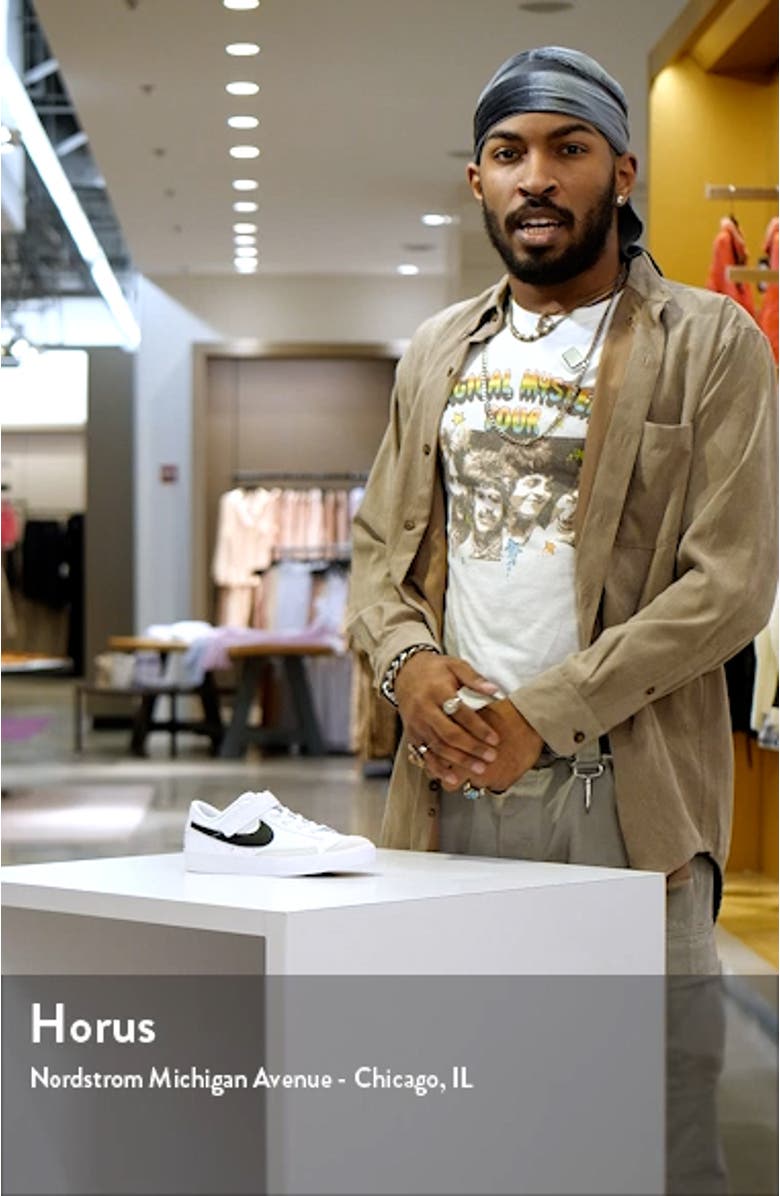 Kids' Blazer Low '77 Low Top Sneaker, sales video thumbnail