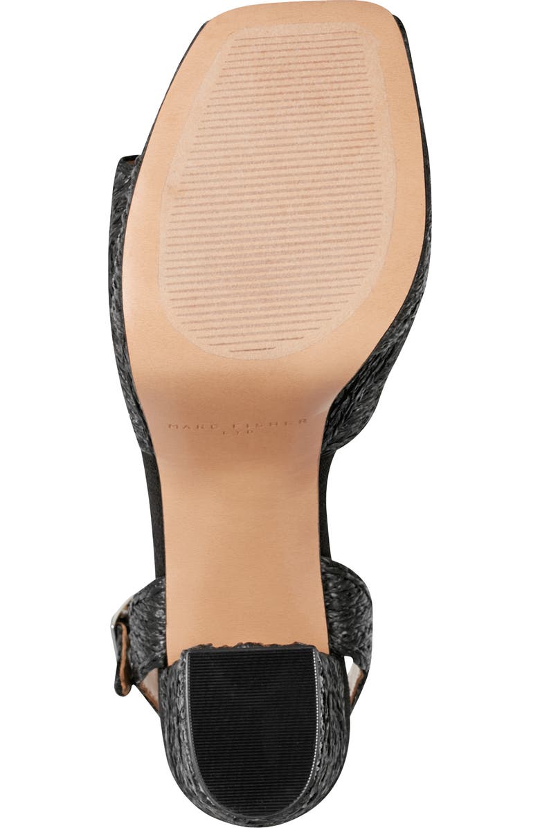 Marc Fisher LTD Calyn 2 Platform Sandal, Alternate, color,