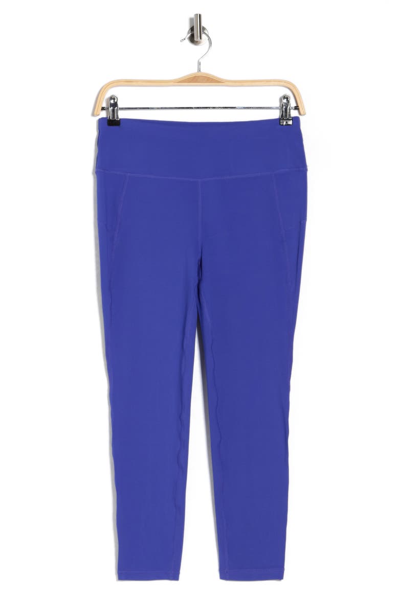 All Day 7/8 Leggings, Alternate, color, RICH BLUE