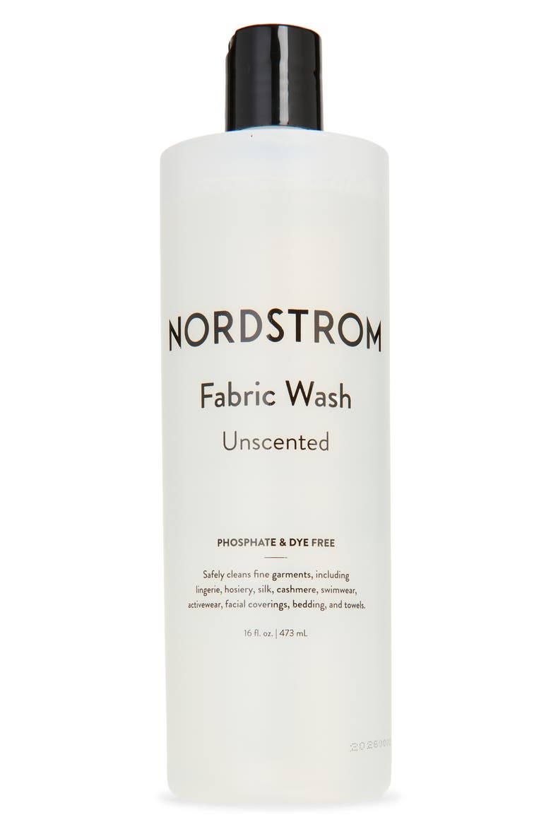 Fabric Wash, Main, color, UNSCENTED