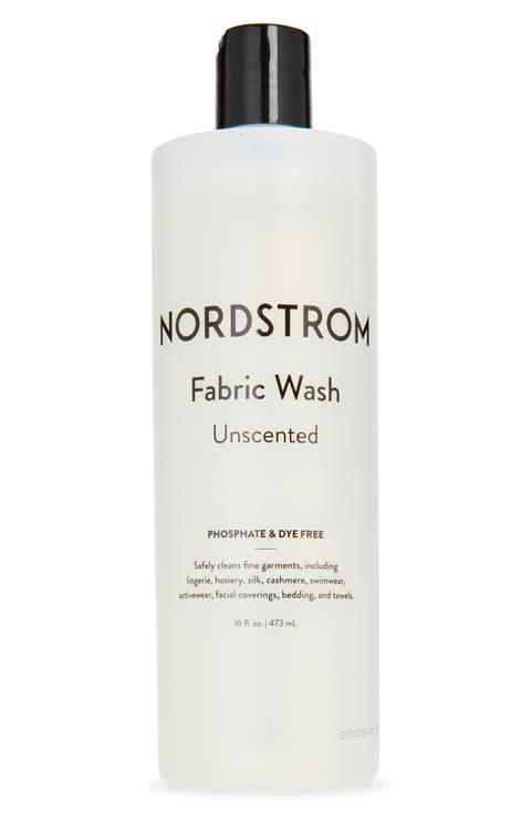 Fabric Wash
