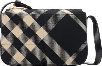 【BURBERRY】SNIP CROSSBODY BAG Burberry Snip Cross Body Bag | Neutrals | FARFETCH