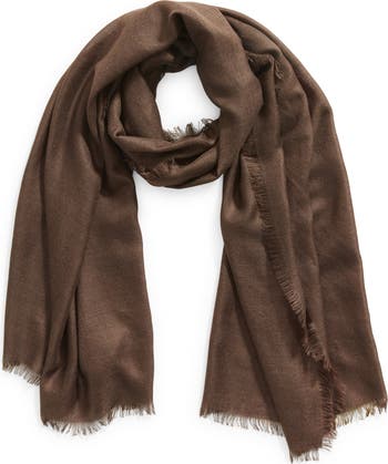 Nordstrom scarves cashmere hotsell