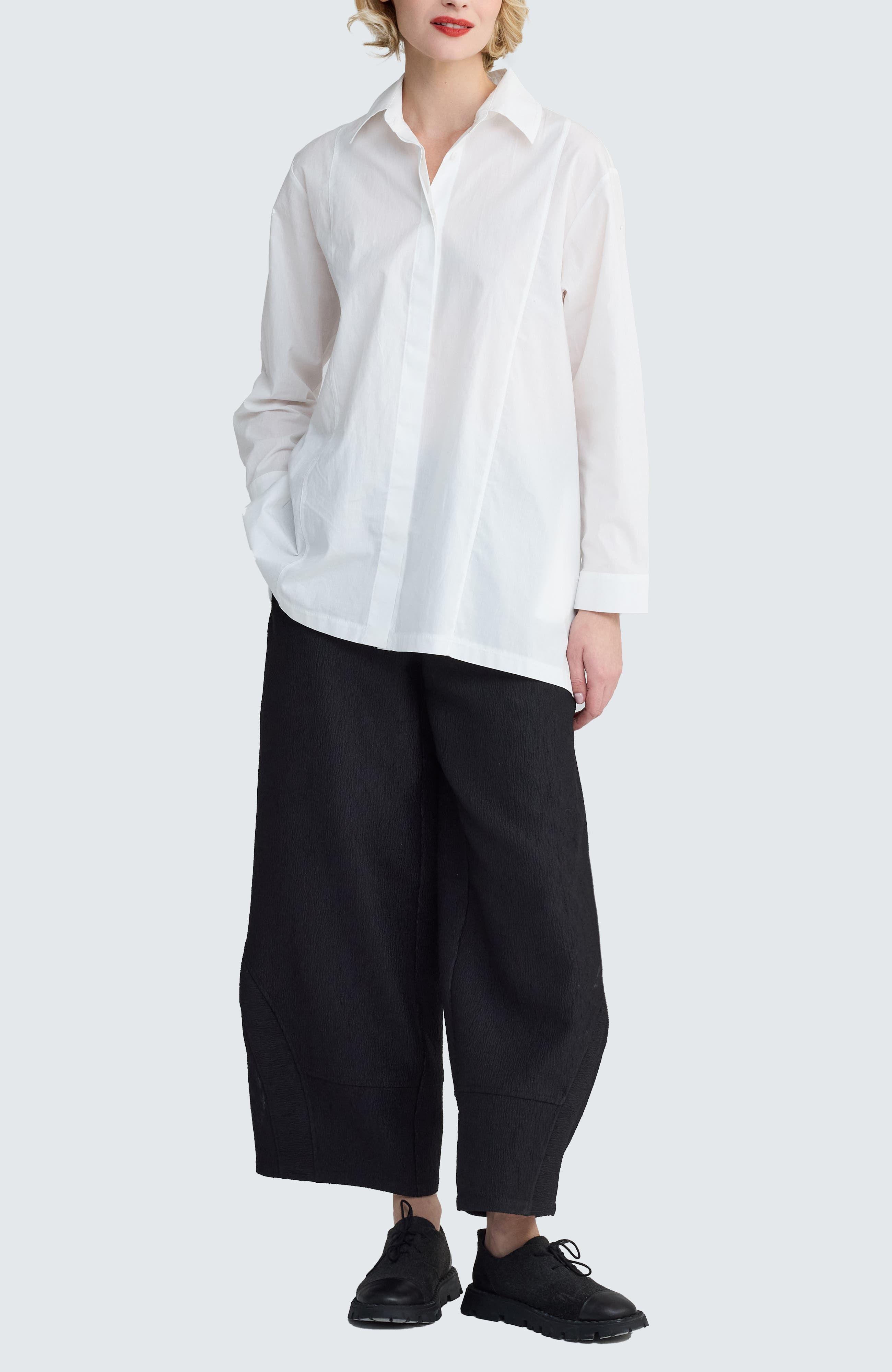 Lucida A-Line Shirt - image 4