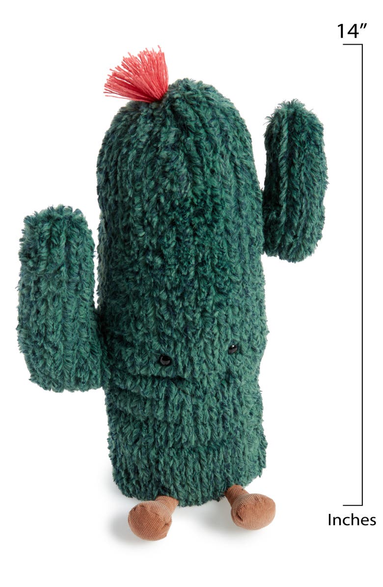 Jellycat Amuseable Cactus Stuffed Toy, Alternate, color, 