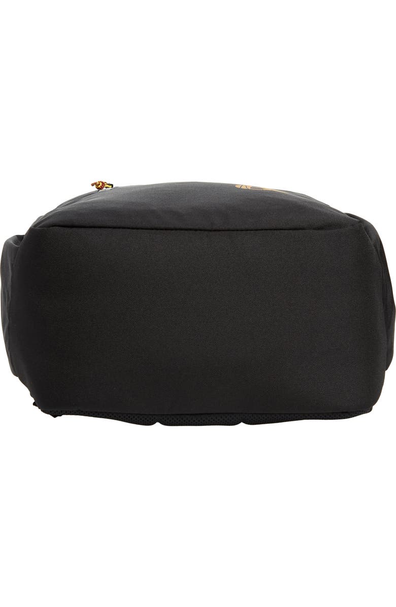 Timberland Linear Logo Water Resistant Backpack, Alternate, color,