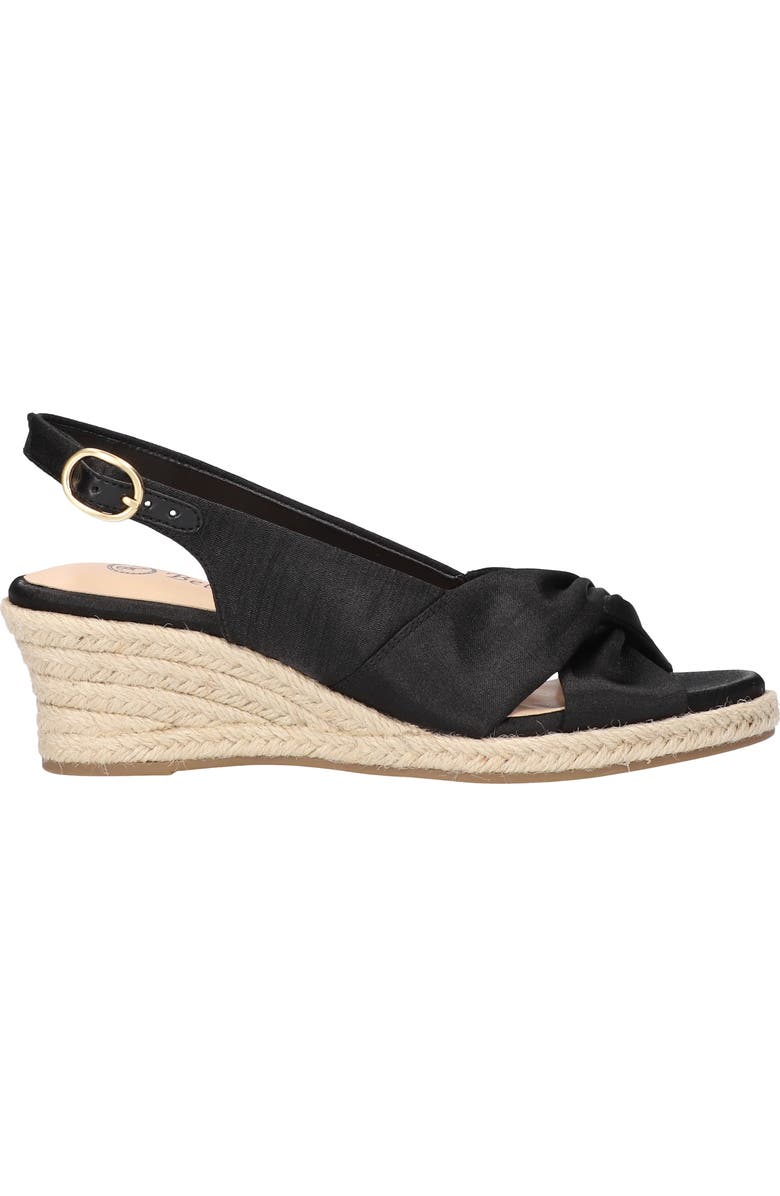 Bella Vita Kimora Espadrille Wedge Sandal, Alternate, color,