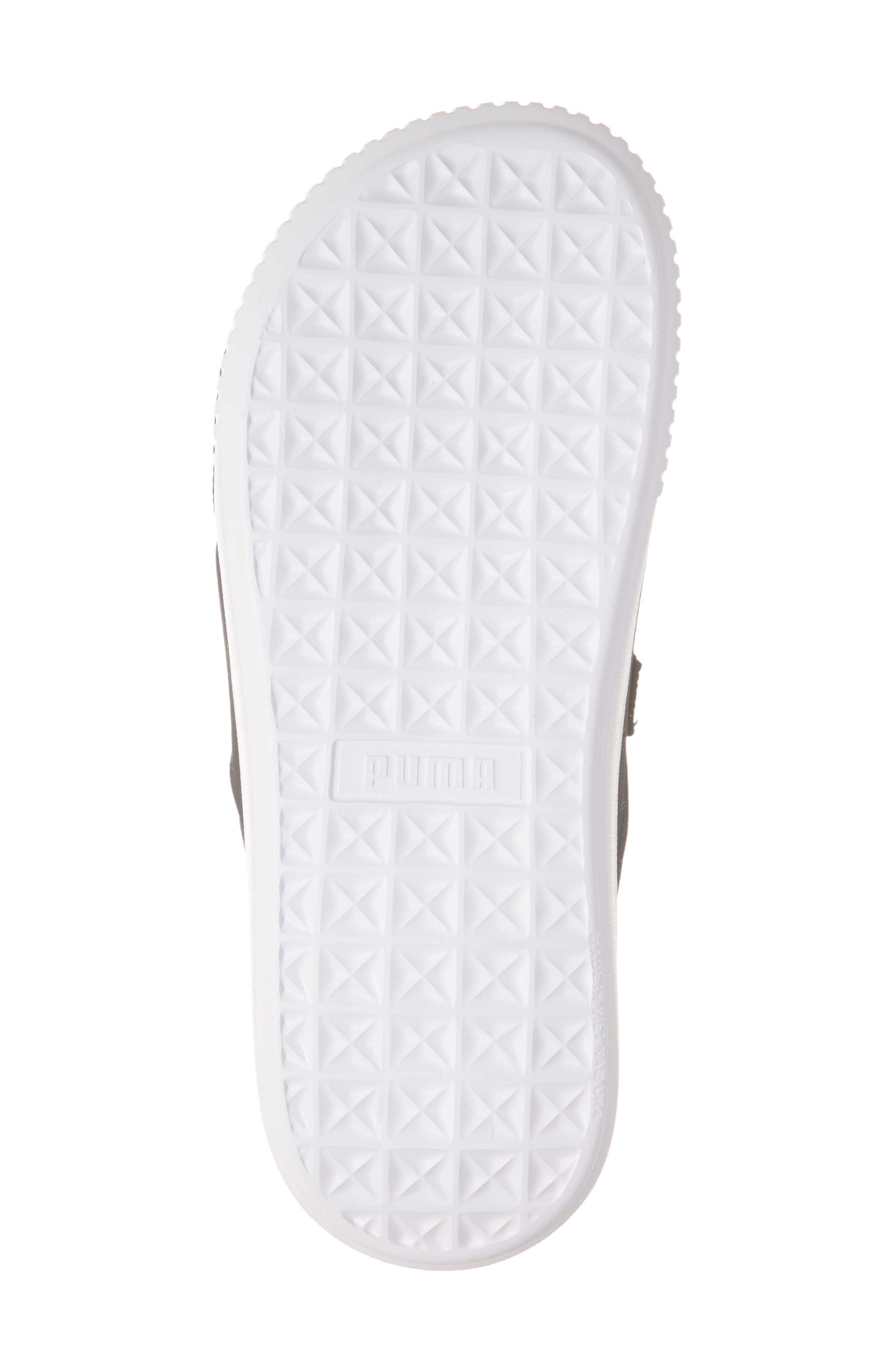 PUMA Platform Slide YLM 19 Sandal, Alternate, color, 