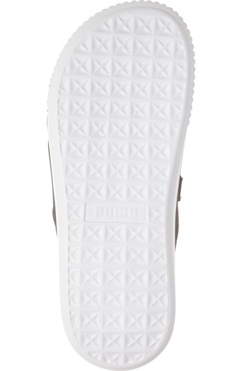 PUMA Platform Slide YLM 19 Sandal, Alternate, color,