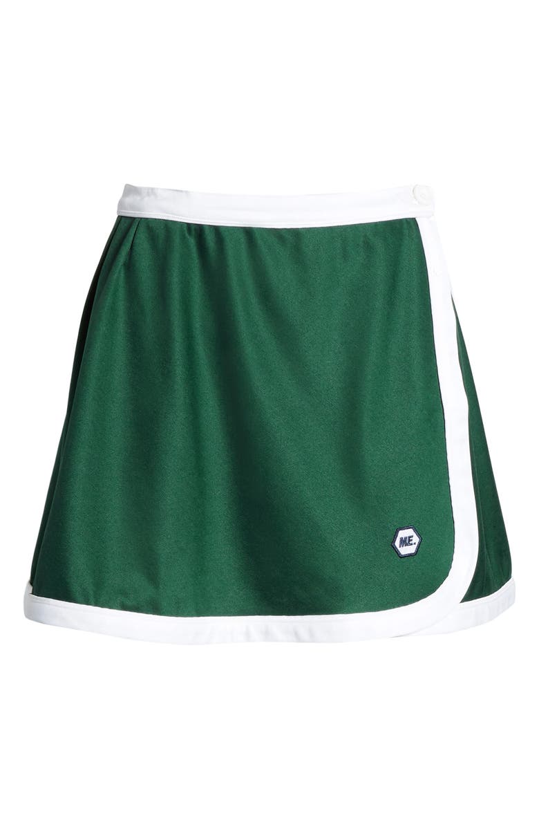 Melody Ehsani It's A Wrap Skirt, Alternate, color, 