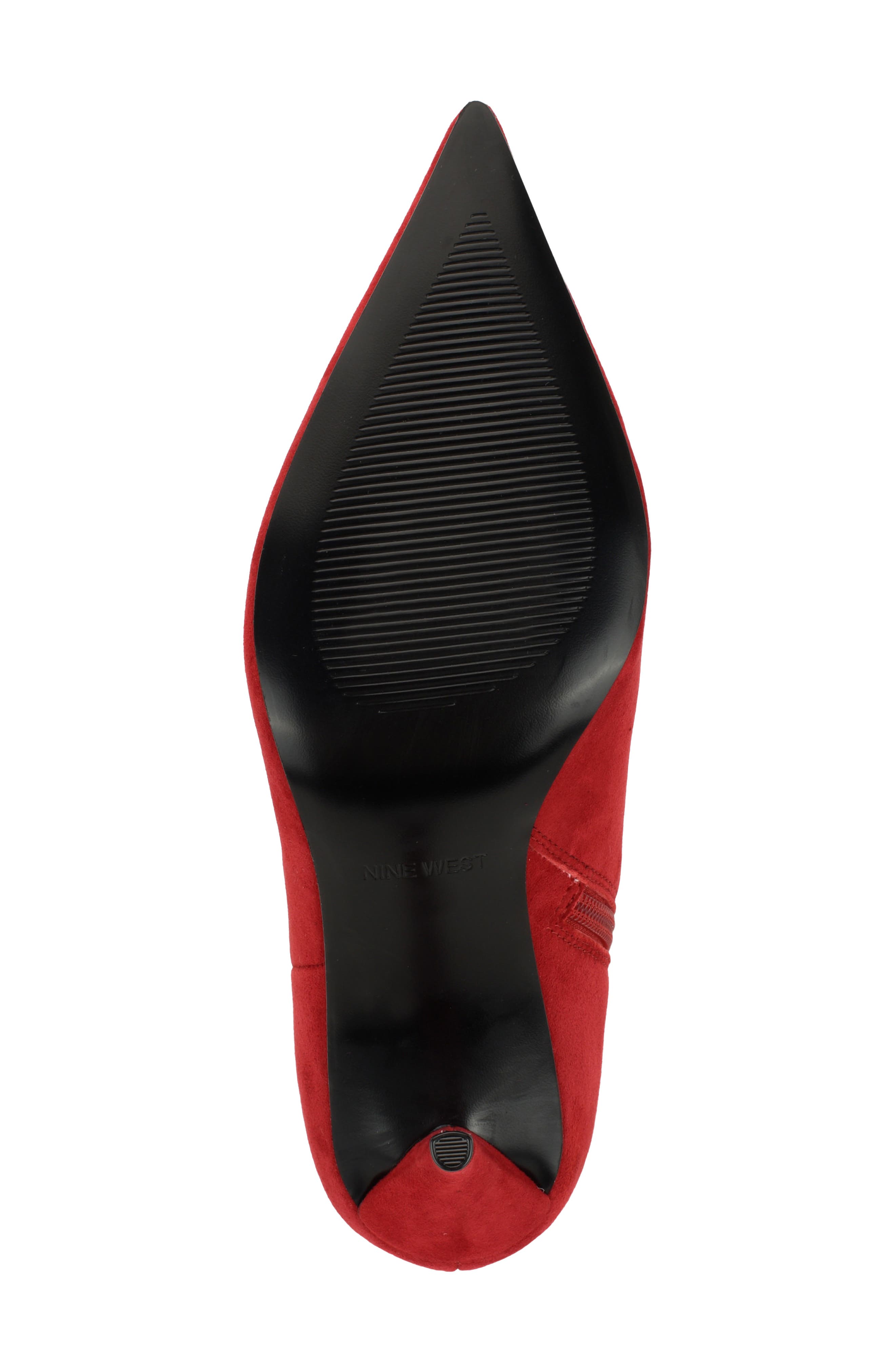Myrah Leather Bootie, Alternate, color, MRE01