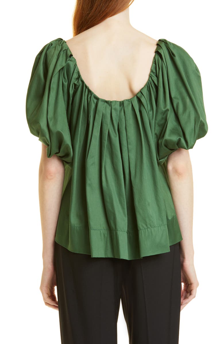 Rebecca Taylor Babydoll Top, Alternate, color,