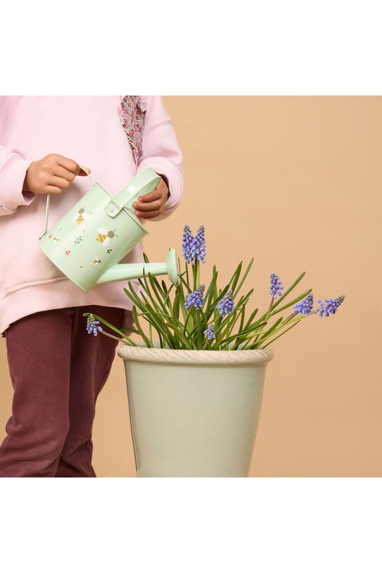 Mini Watering Can, Alternate, color, Green Multi