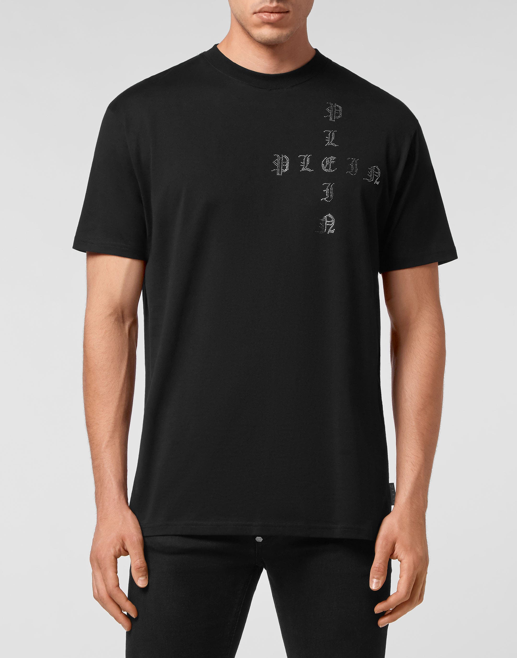 selected black/black