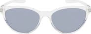 Nike City Persona 57mm Cat Eye Sunglasses