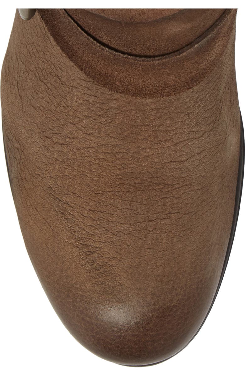 Miz Mooz Savvy Buckle Bootie, Alternate, color,