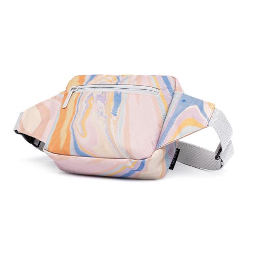 Lefrik Reef Crossbody In Gray