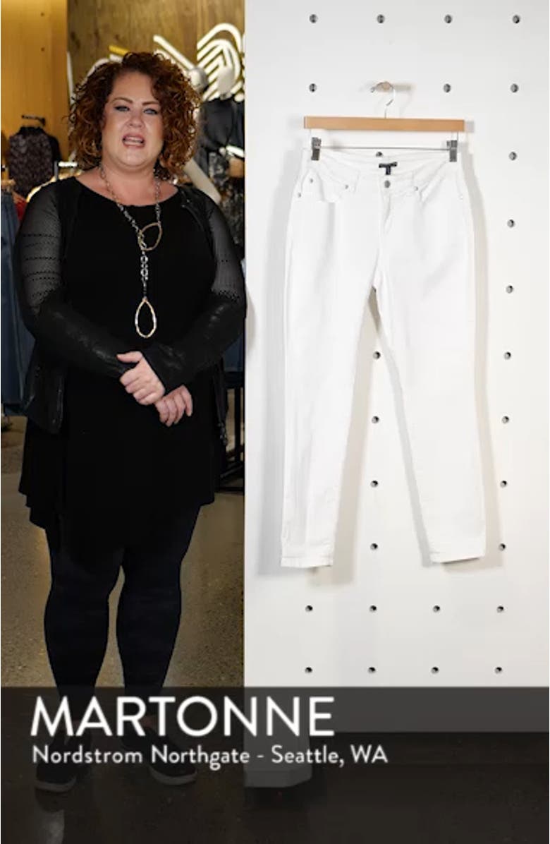 SLIM ANKLE JEAN, sales video thumbnail