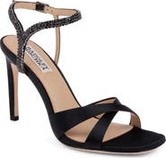 BADGLEY MISCHKA Reagan Ankle Strap Sandal