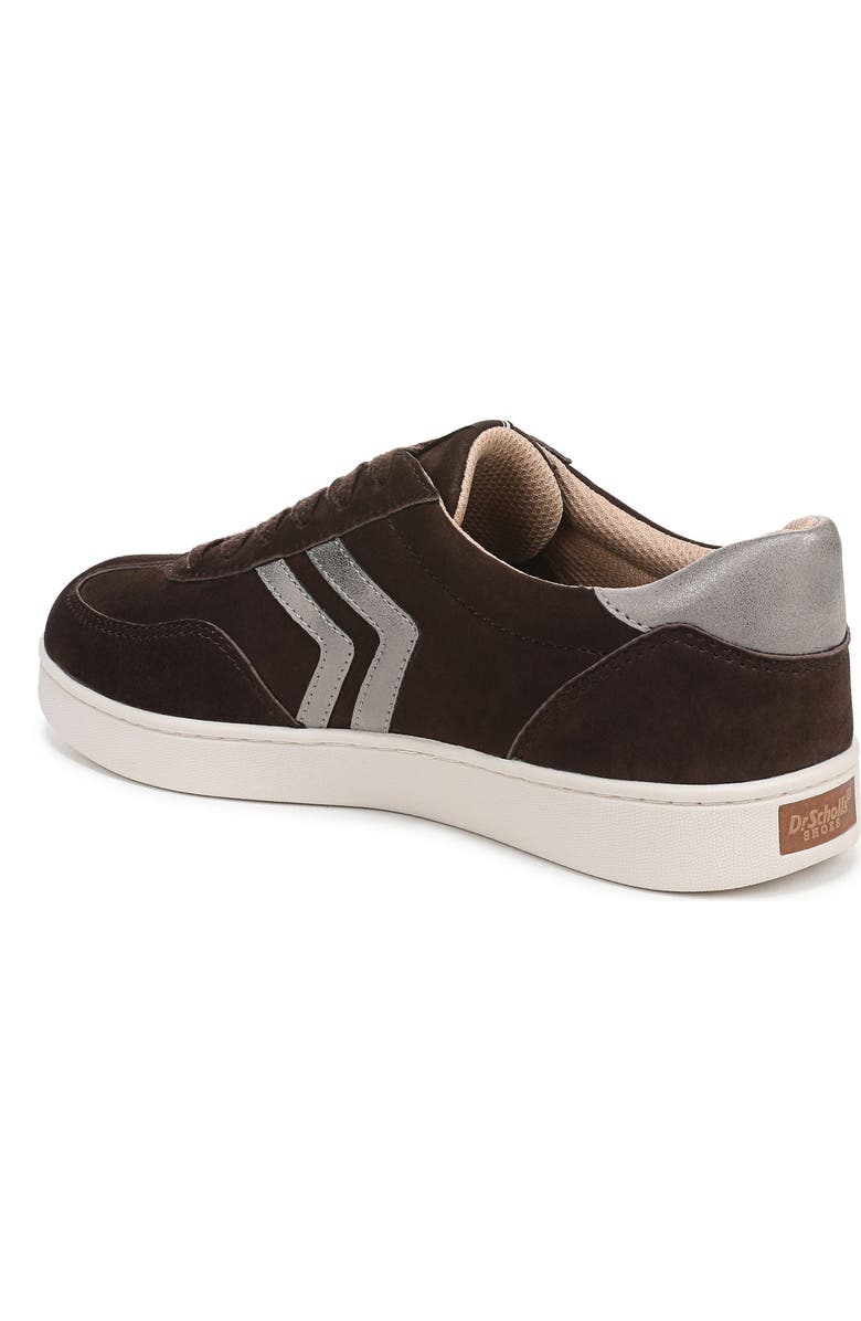 Dr. Scholl's Rebel Sport Sneaker, Alternate, color, Chocolate