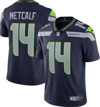 ユニフォーム Seattle Seahawks NFL Jersey DK Metcalf Nike Men's Nike DK Metcalf College Navy Seattle Seahawks Vapor