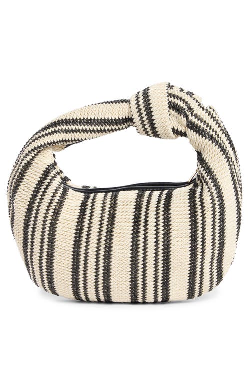 Urban Expressions Handbags Tracy Knot Handle Bag In Multi