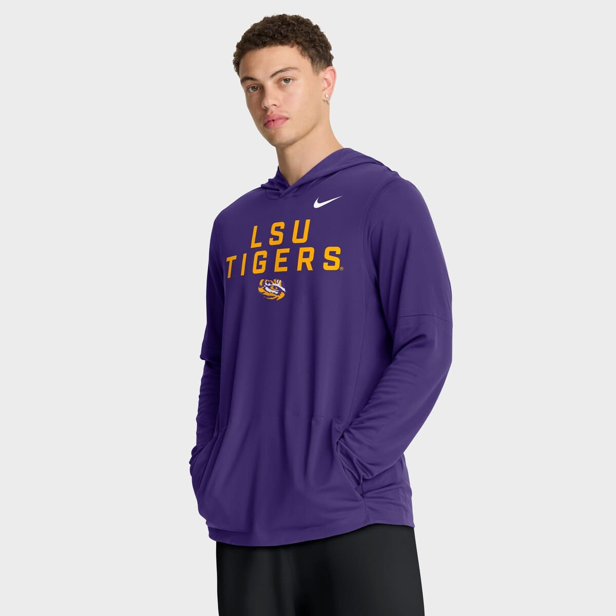 lsu nike shirt