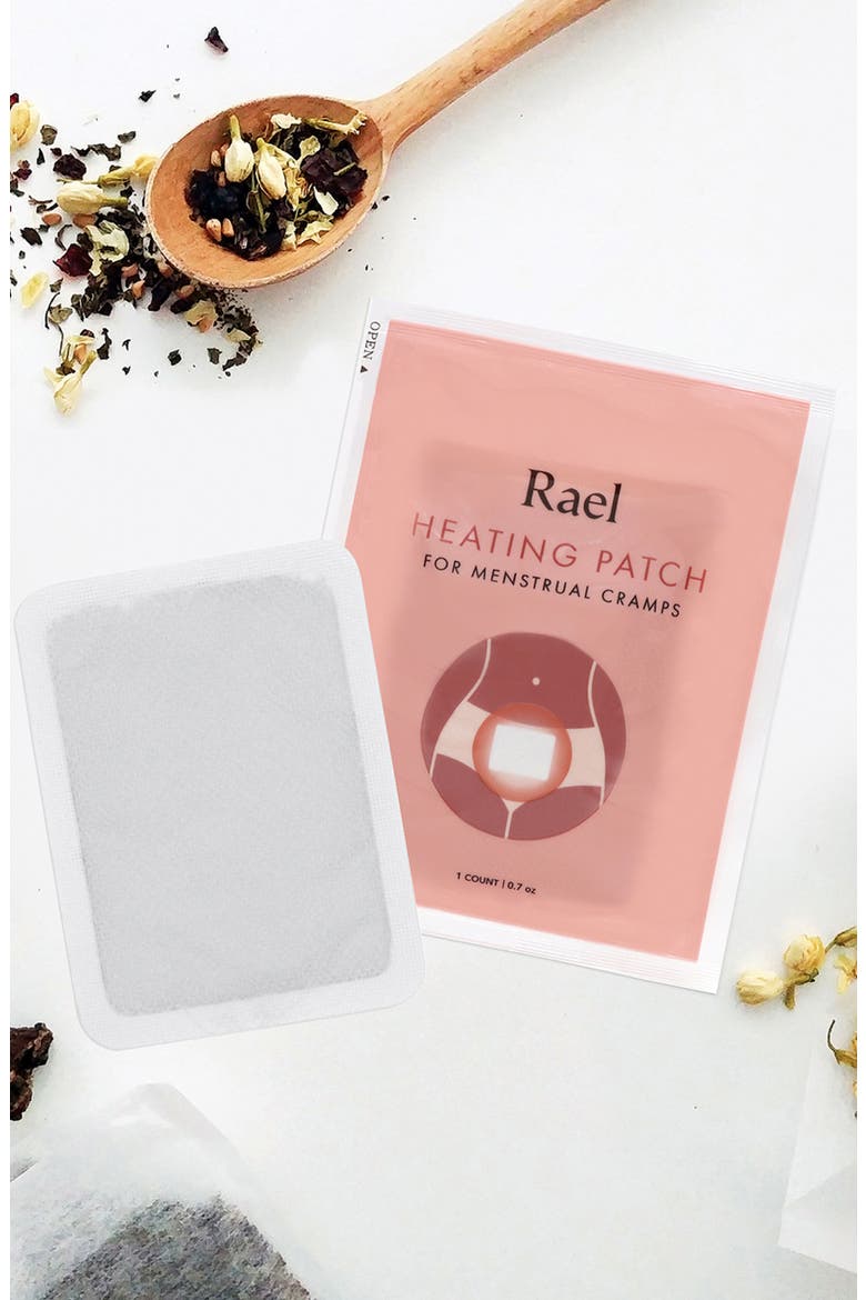 Heat Patch for Menstrual Cramps, Alternate, color, NO COLOR