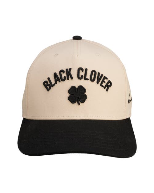 Black Clover Timeless 1 Hat In Black