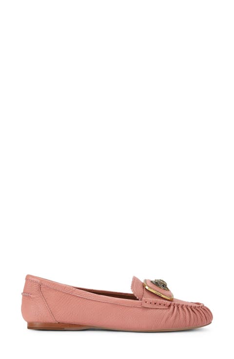 Pimlico Leather Moccasin