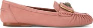 Kurt Geiger London Pimlico Leather Moccasin