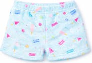 Preppy Goose Plush Sweets and Popsicles loungewear Shorts