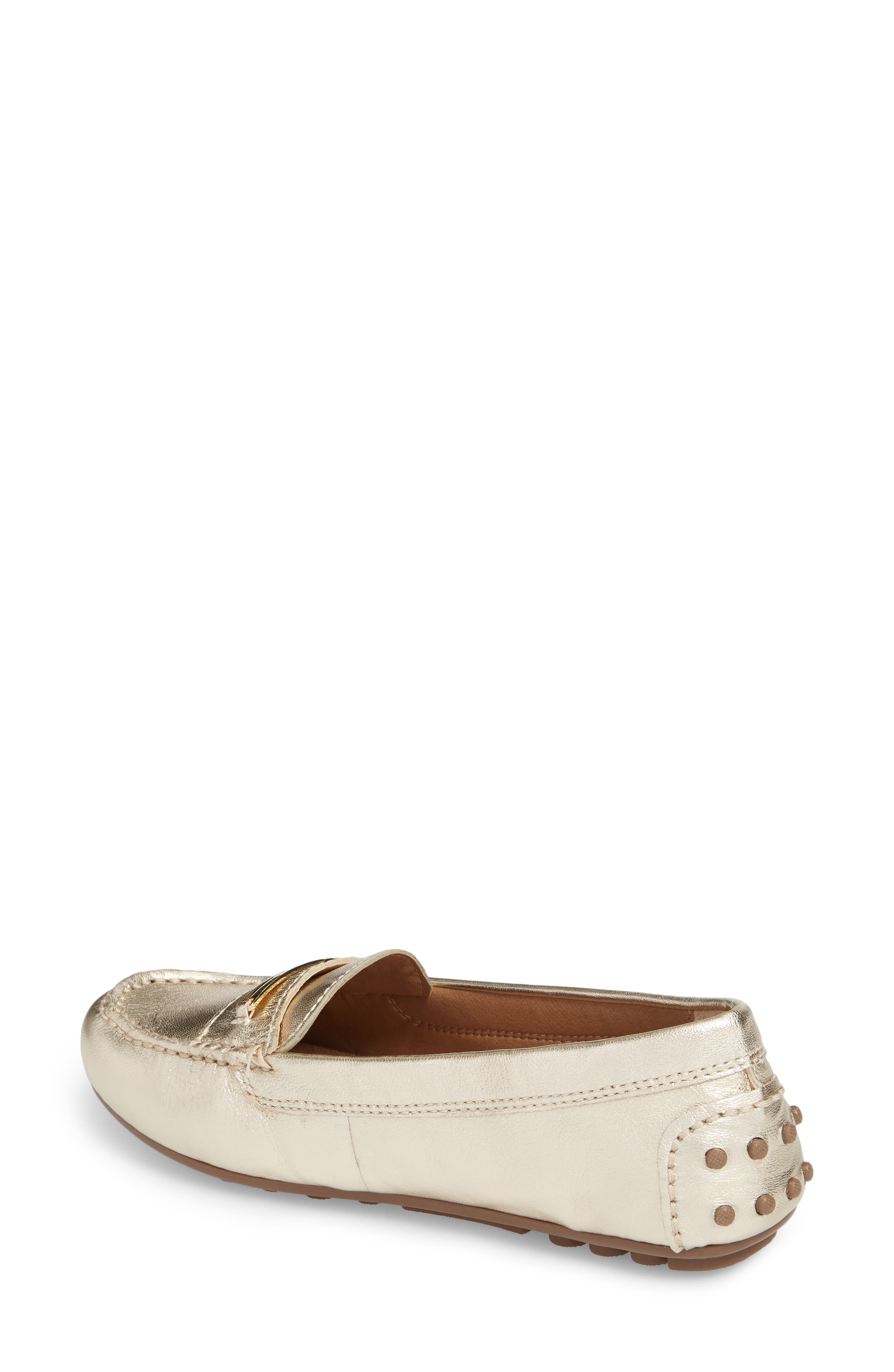 Vionic Ashby Loafer Flat, Alternate, color, 