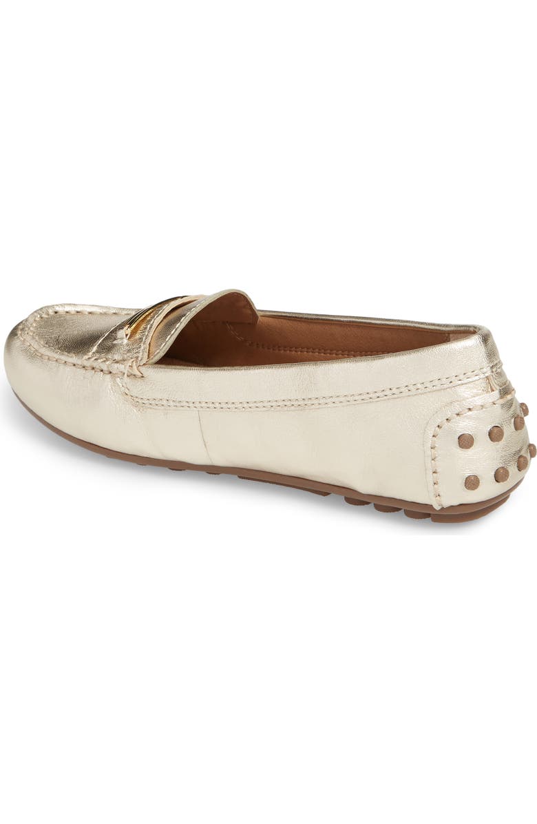 Vionic Ashby Loafer Flat, Alternate, color,