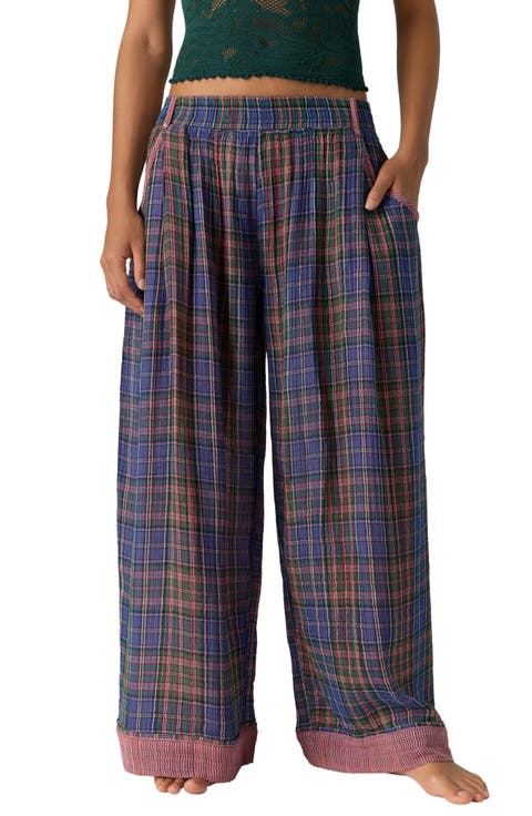 Intimately FP One and Done Pajama Pants