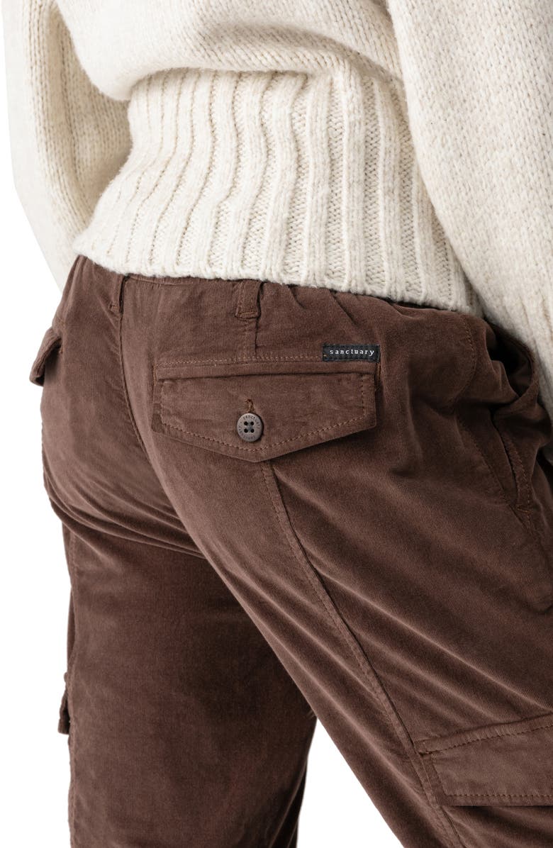 Sanctuary Relaxed Rebel Cargo Joggers, Alternate, color,