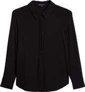 Universal Standard Elbe Popover Shirt