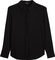 Universal Standard Elbe Popover Shirt