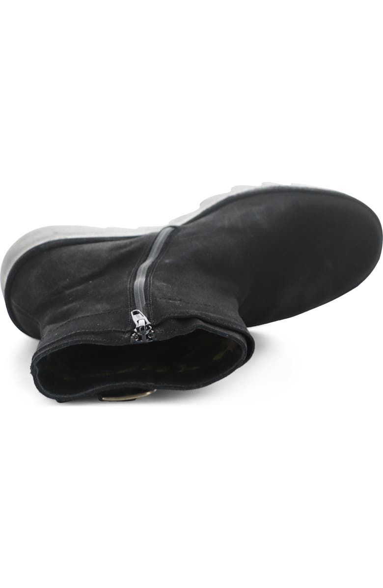 Fly London Bepp Wedge Bootie, Alternate, color,