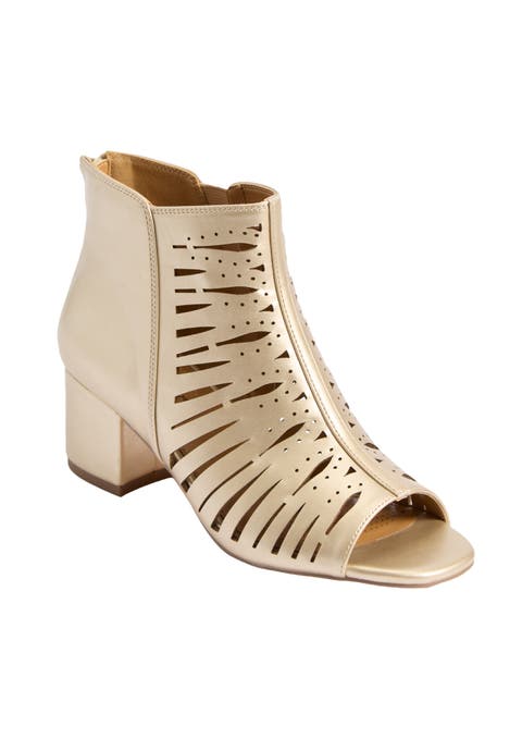 The Taylor Shootie (Wide Widths Available)