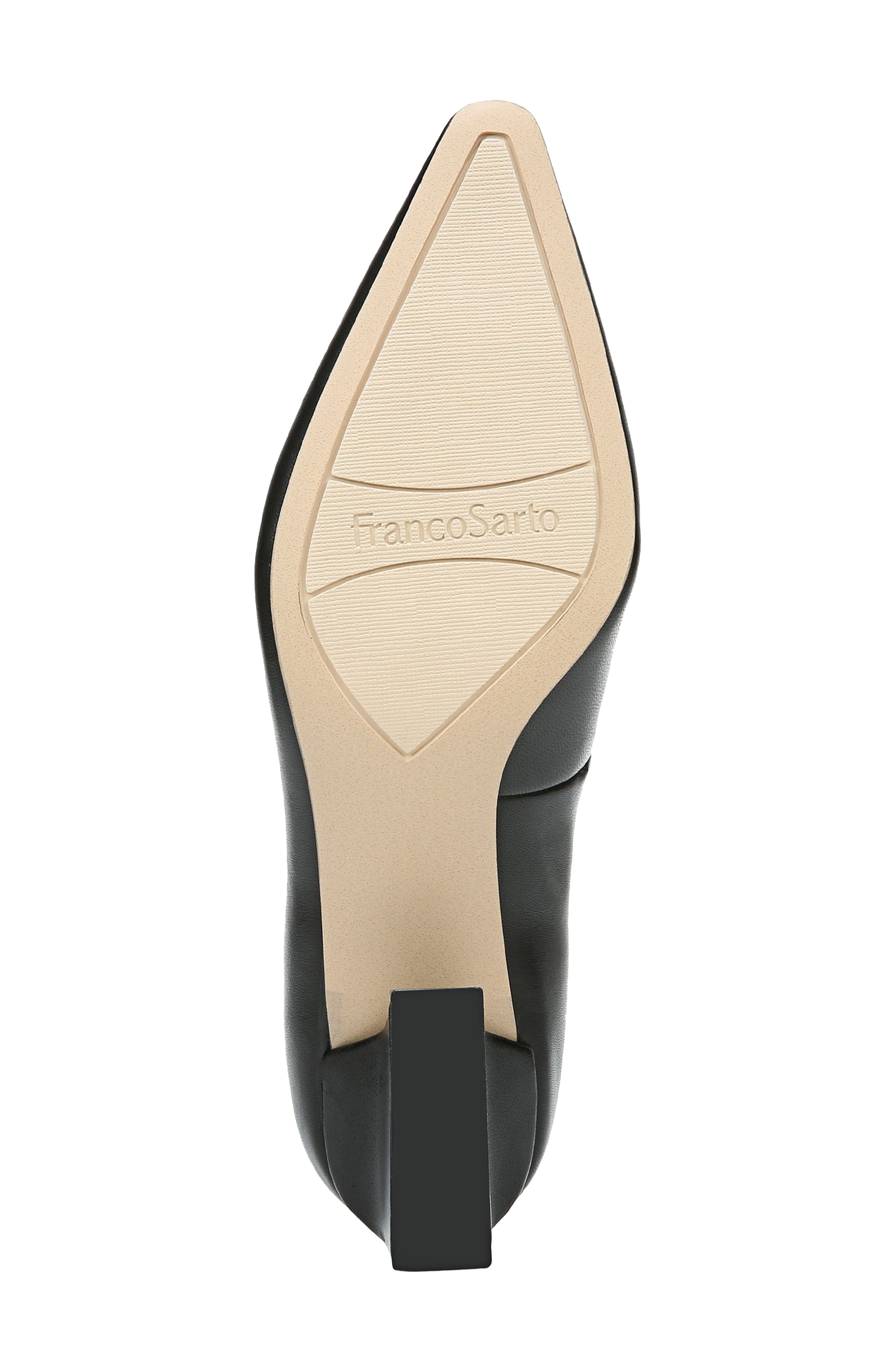 Franco Sarto Samira Pointed Toe Pump, Alternate, color, 