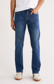 True Religion Geno Big T Slim Fit Jeans