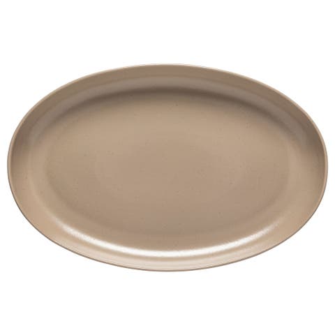Pacifica Oval platter