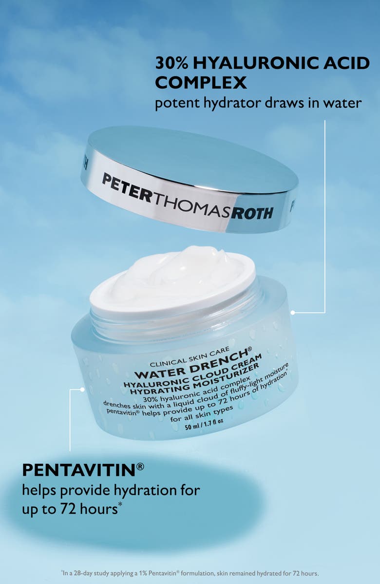 Peter Thomas Roth Hydra-Besties Water Drench<sup>®</sup> Minis Travel Set $67 Value, Alternate, color, 