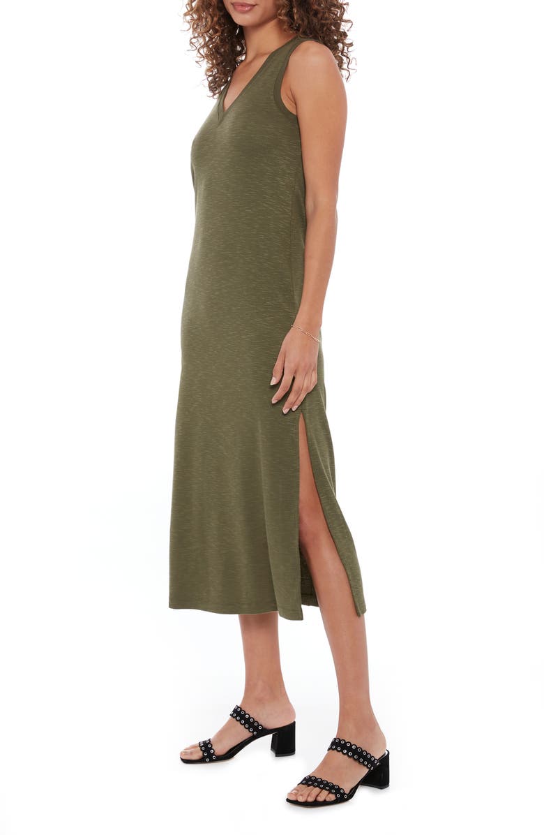 PAIGE Sage Sleeveless Tank Dress, Alternate, color,