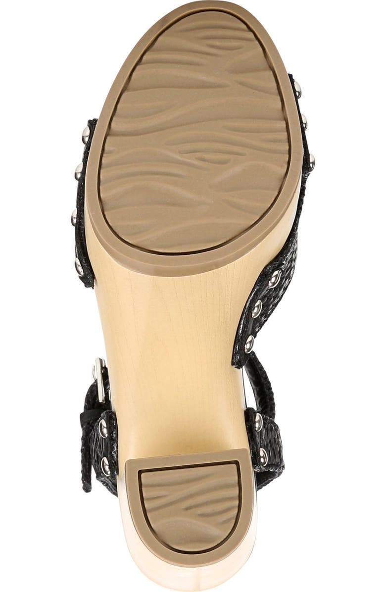 SARTO by Franco Sarto Wally Platform Sandal, Alternate, color,