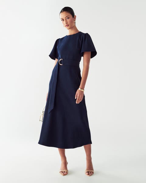 Bessi Midi Dress