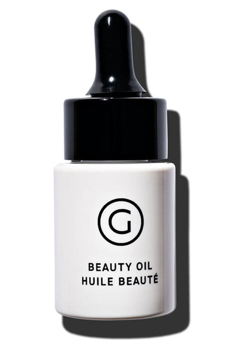 GEE BEAUTY Prime Skin Beauty Oil, Main, color,