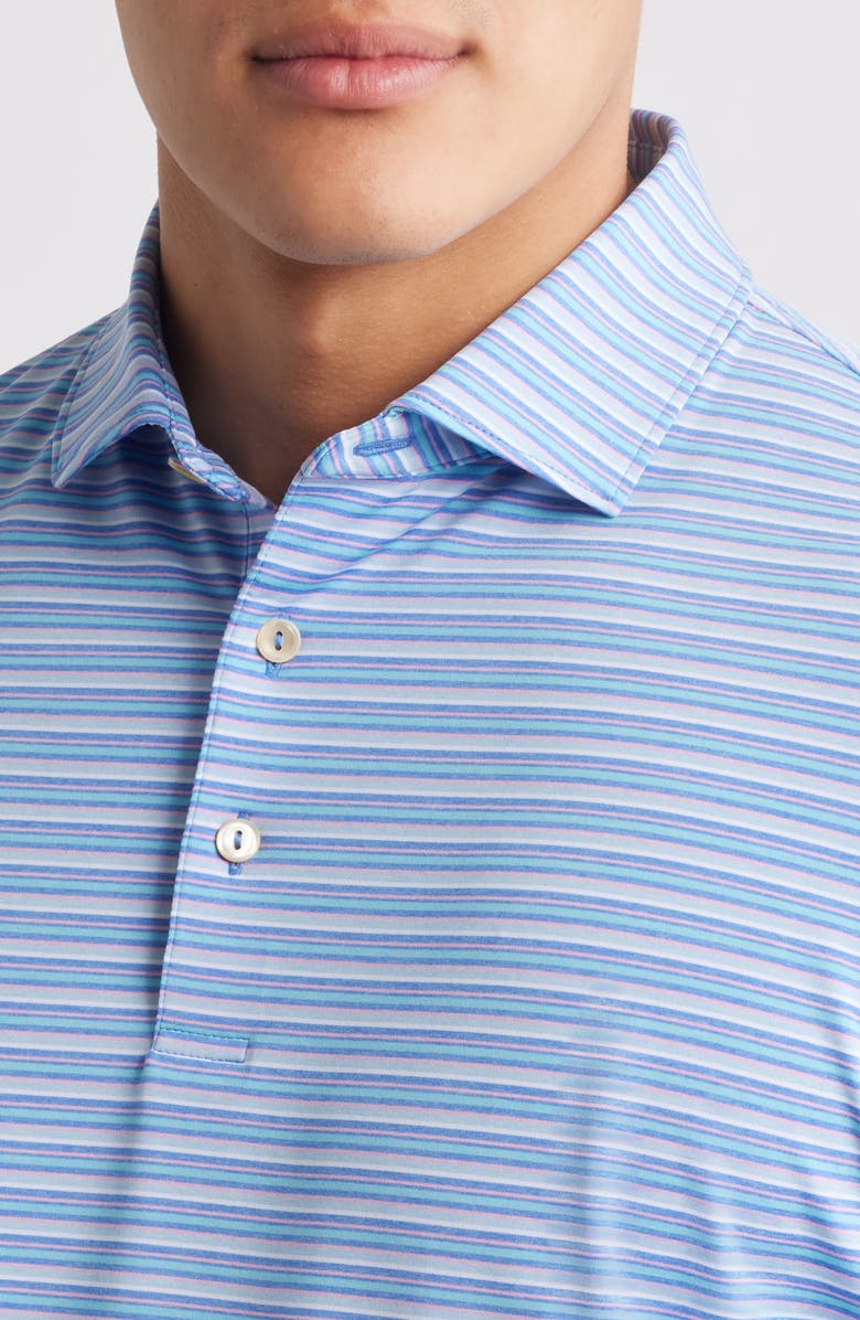 Peter Millar Avent Performance Jersey Polo, Alternate, color,